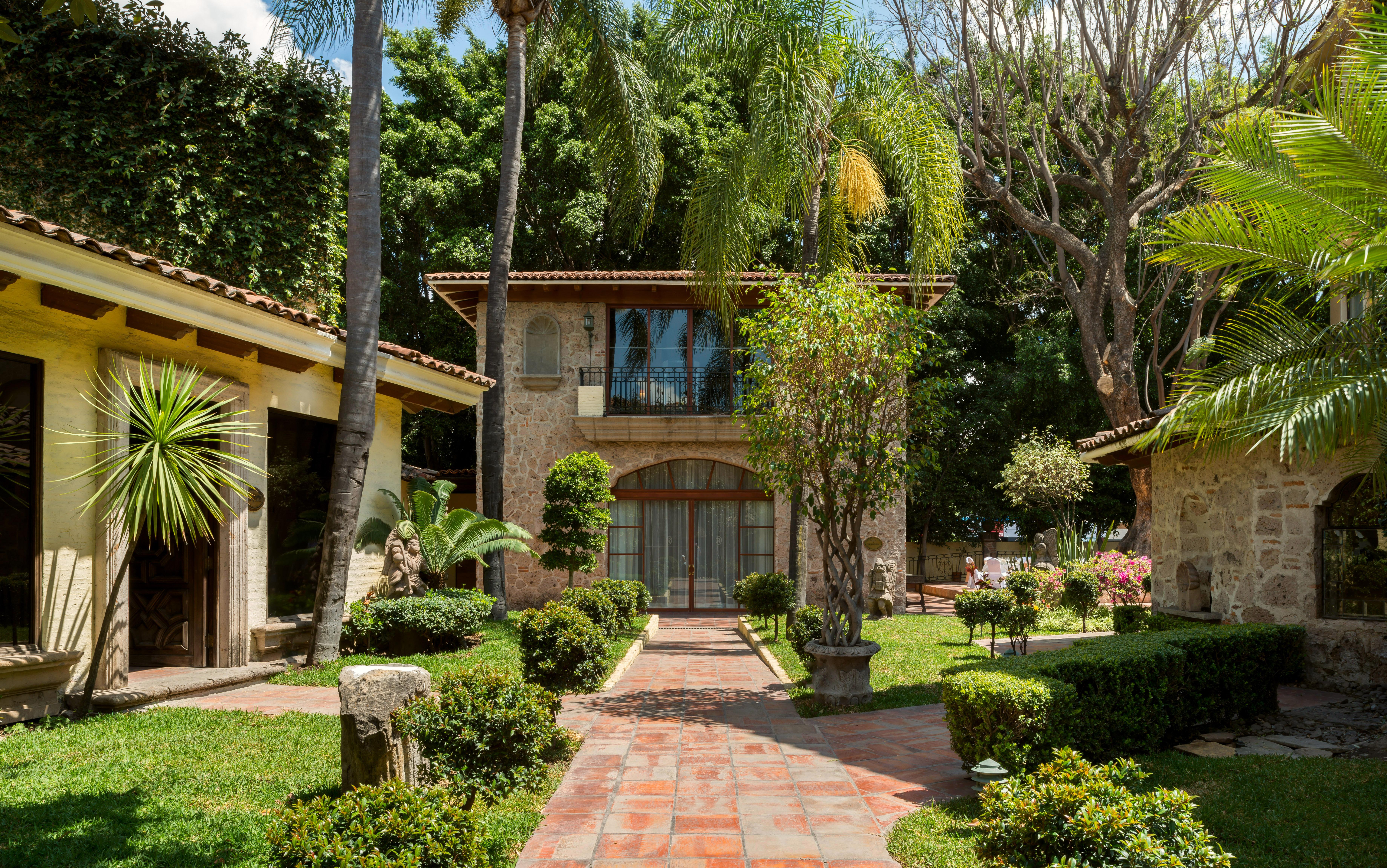 Hotel Quinta Real Guadalajara Exteriér fotografie