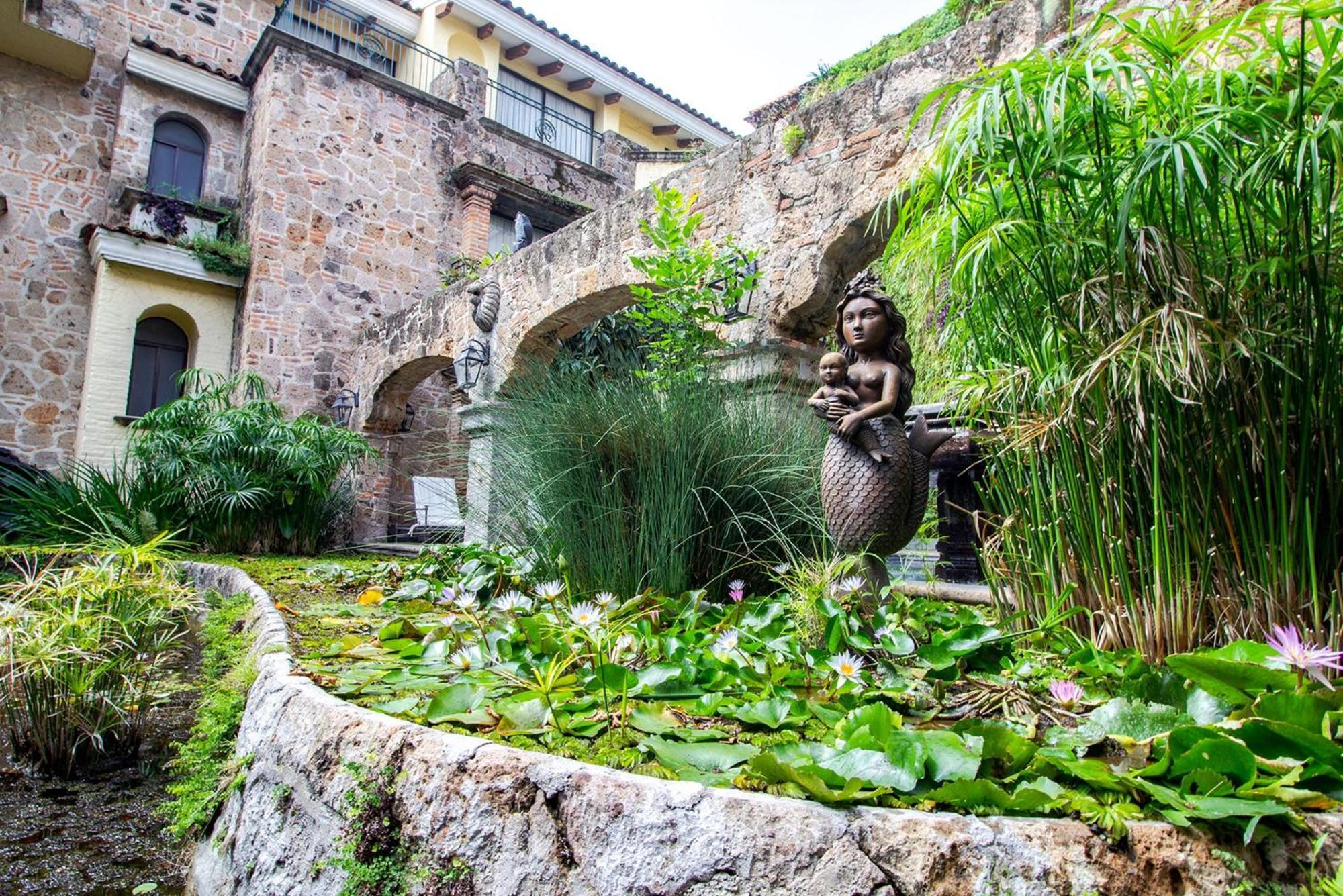 Hotel Quinta Real Guadalajara Exteriér fotografie