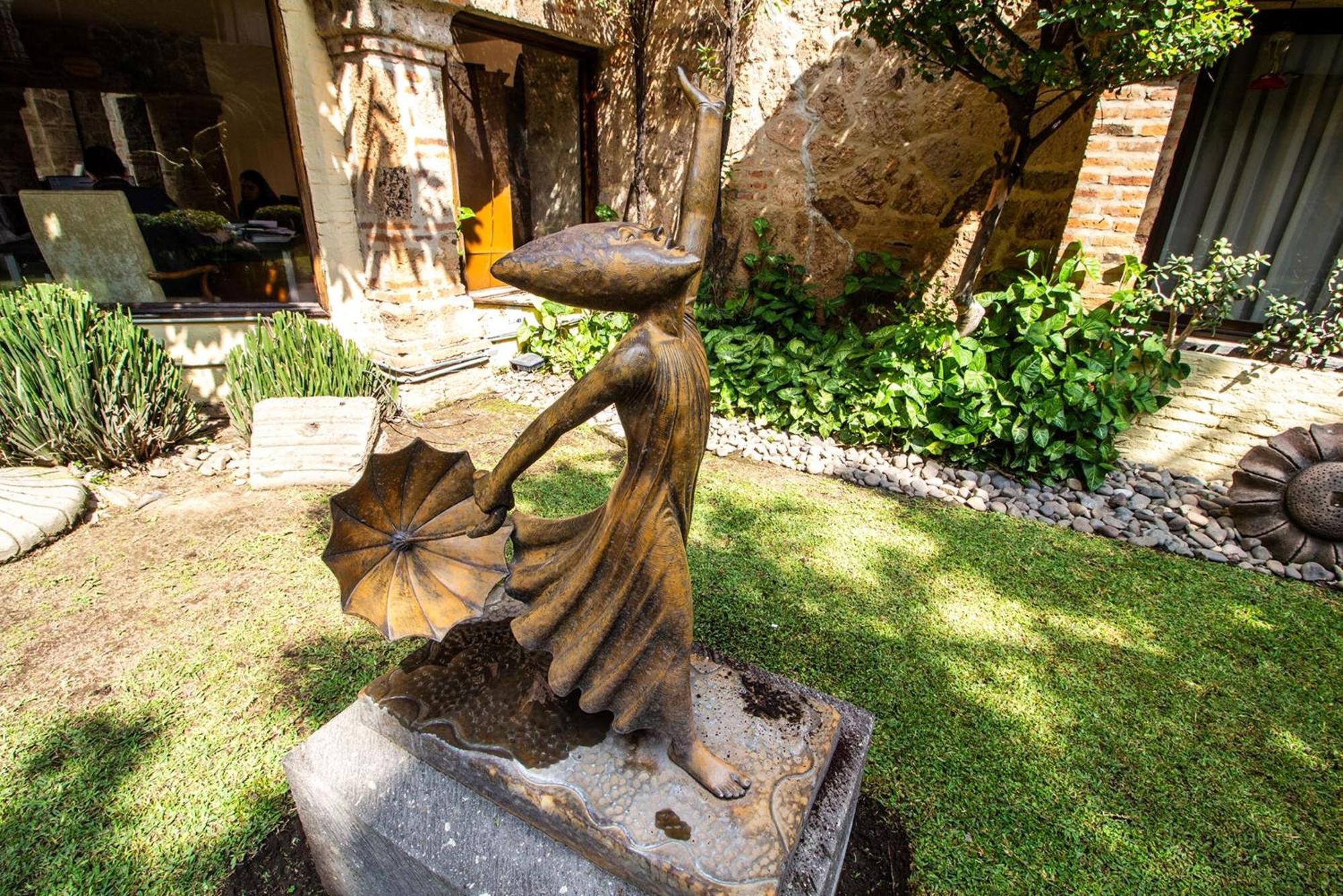 Hotel Quinta Real Guadalajara Exteriér fotografie